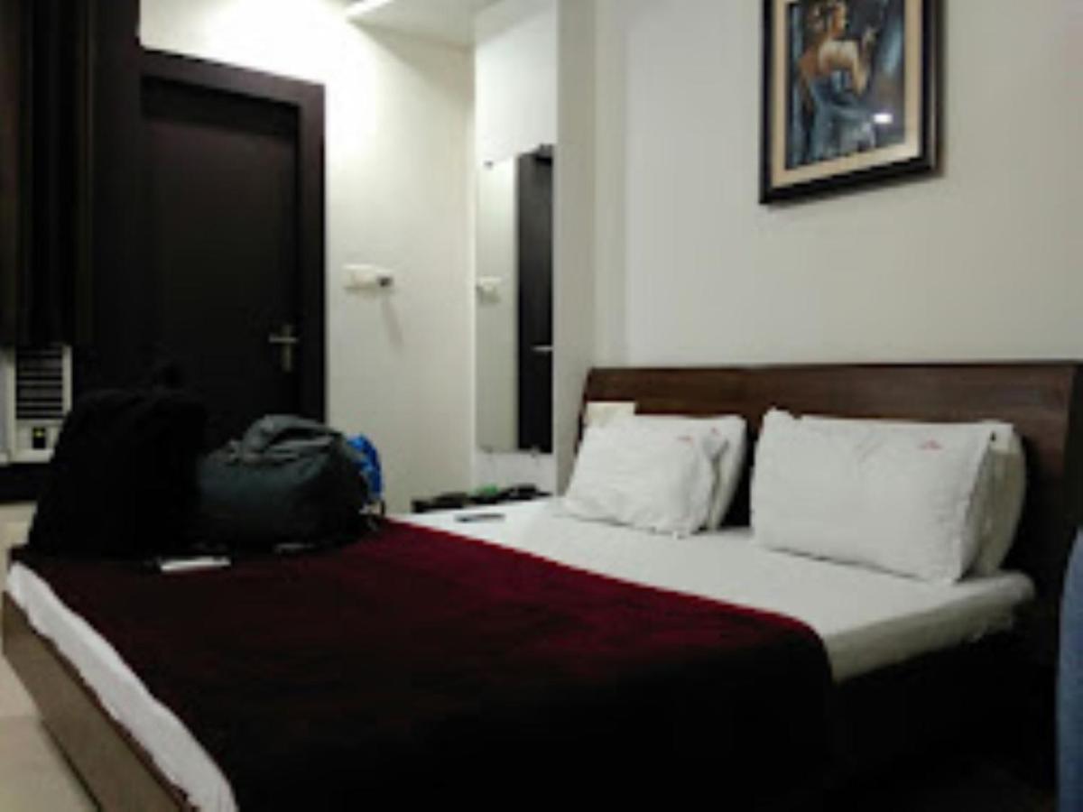 Hotel Aditya Residency بوبال المظهر الخارجي الصورة