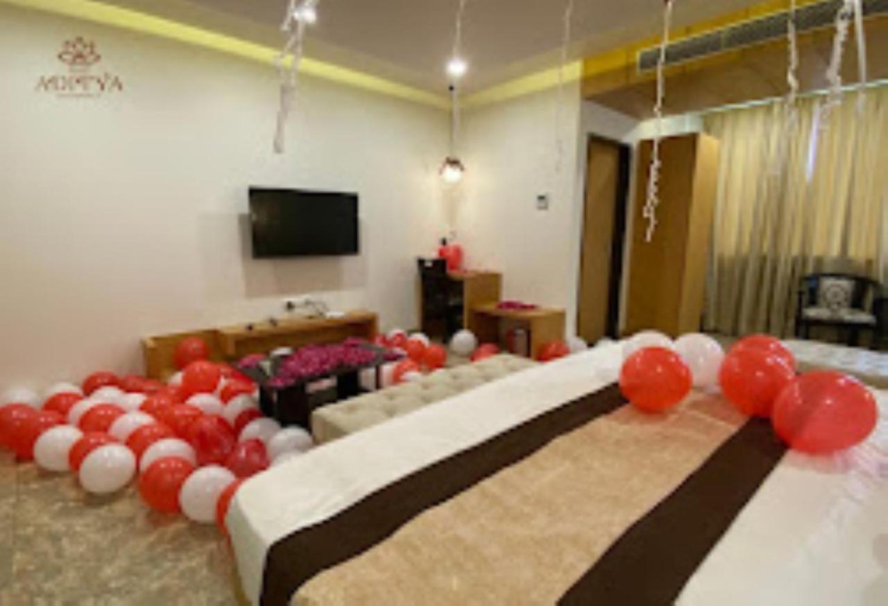 Hotel Aditya Residency بوبال المظهر الخارجي الصورة