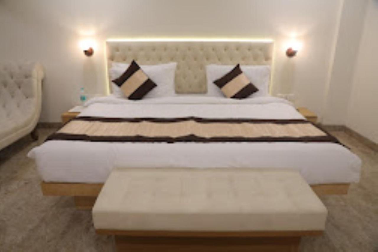 Hotel Aditya Residency بوبال المظهر الخارجي الصورة