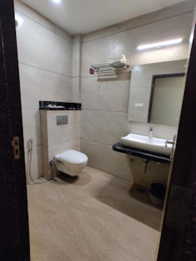Hotel Aditya Residency بوبال المظهر الخارجي الصورة